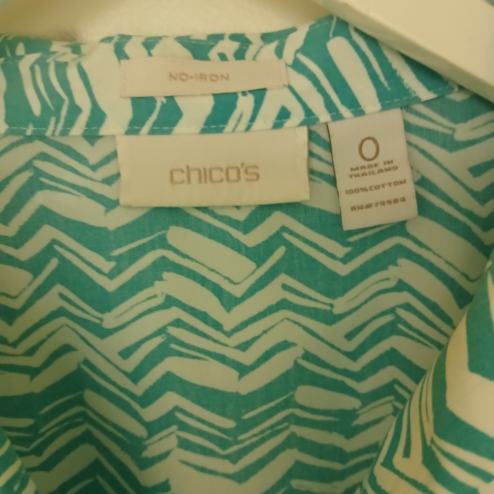 Womans Chico Tops